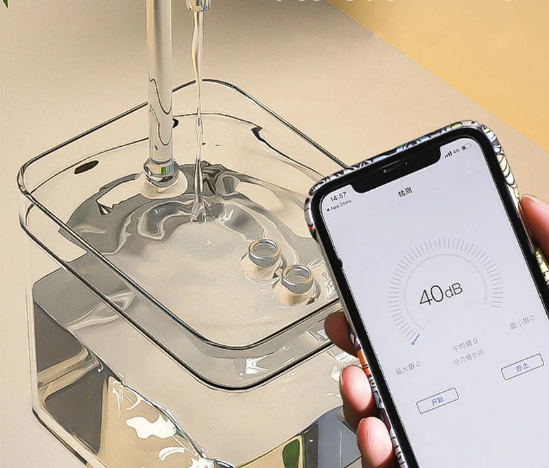 AquaFlow - Fonte Automática para Pets