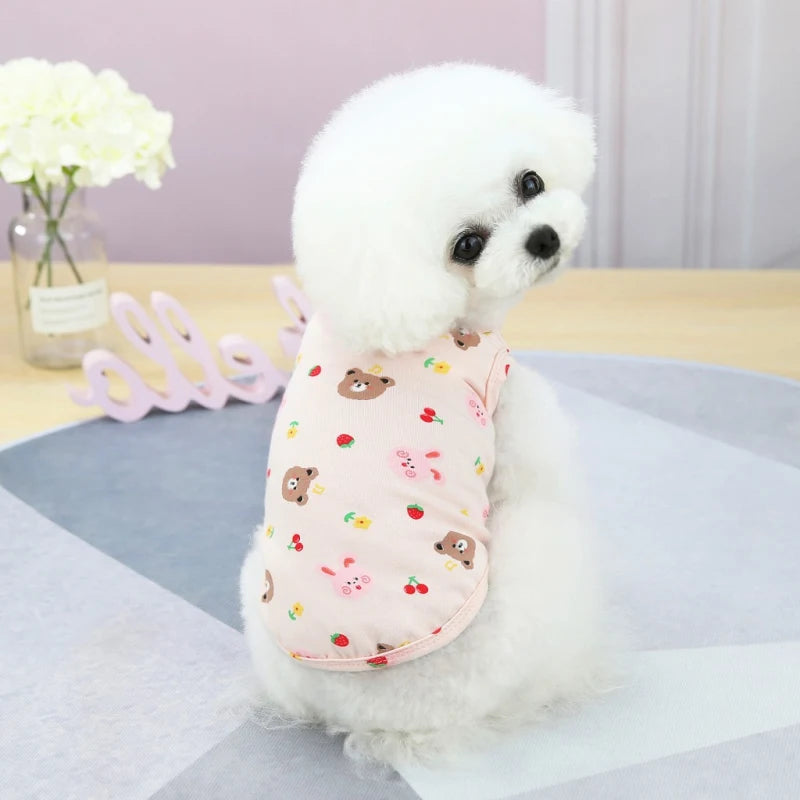 Blusa Fluffy Pet