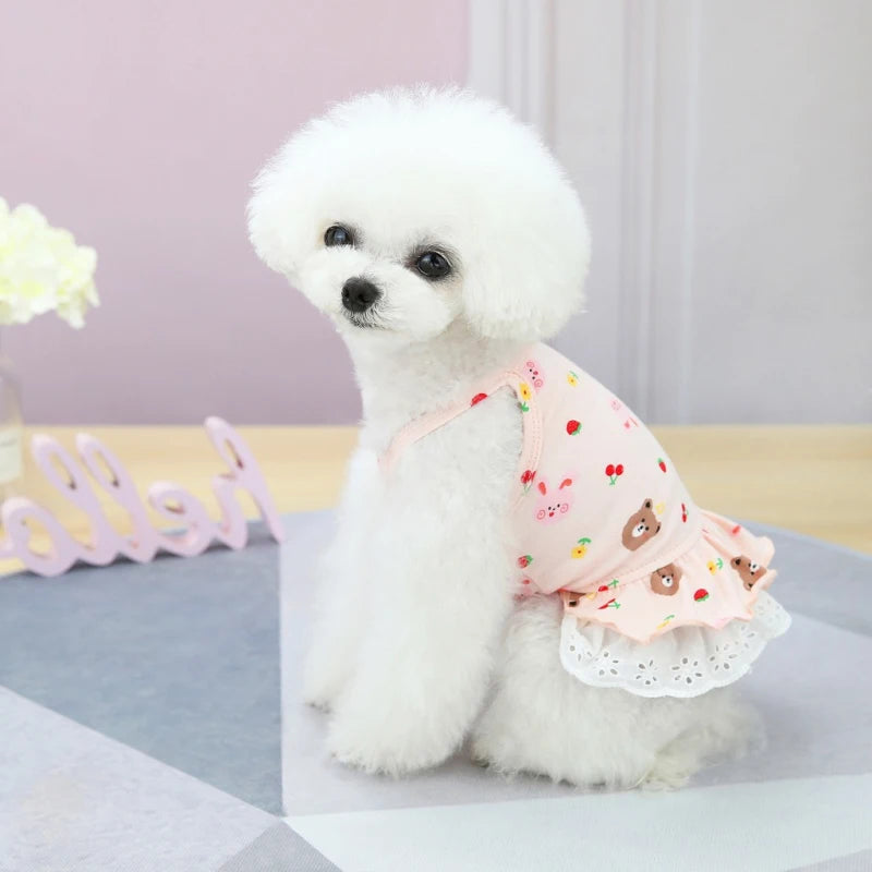 Blusa Fluffy Pet