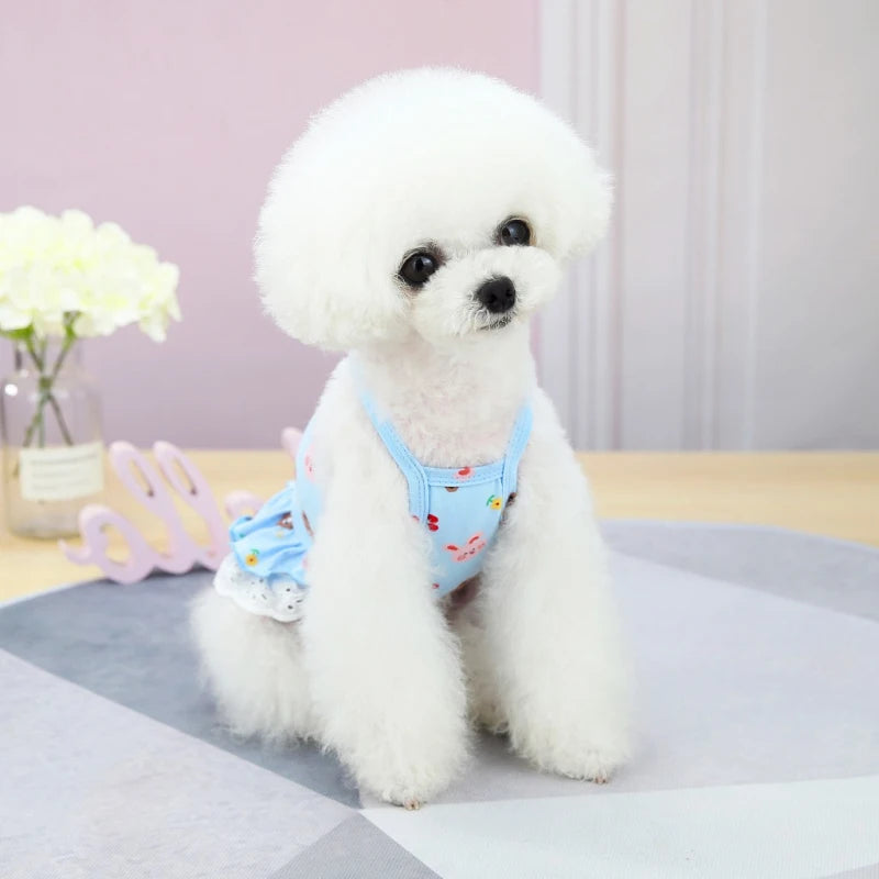 Blusa Fluffy Pet