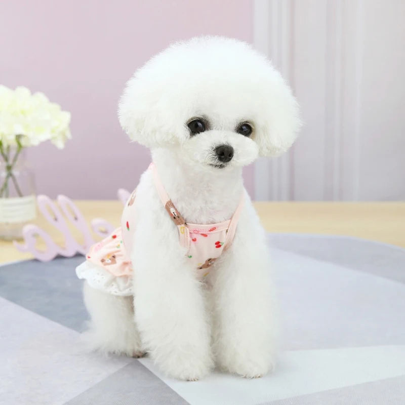 Blusa Fluffy Pet