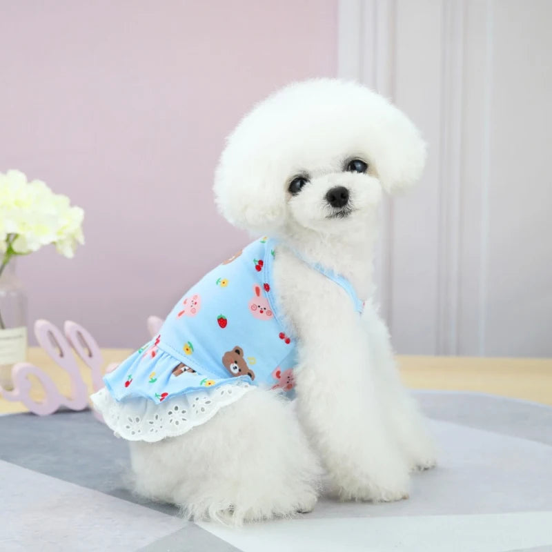 Blusa Fluffy Pet