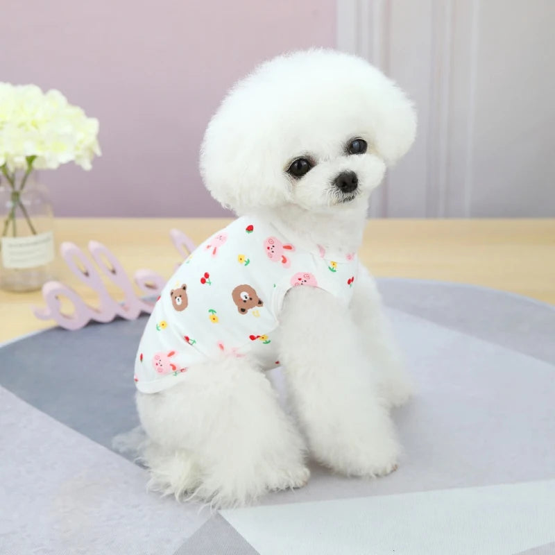 Blusa Fluffy Pet