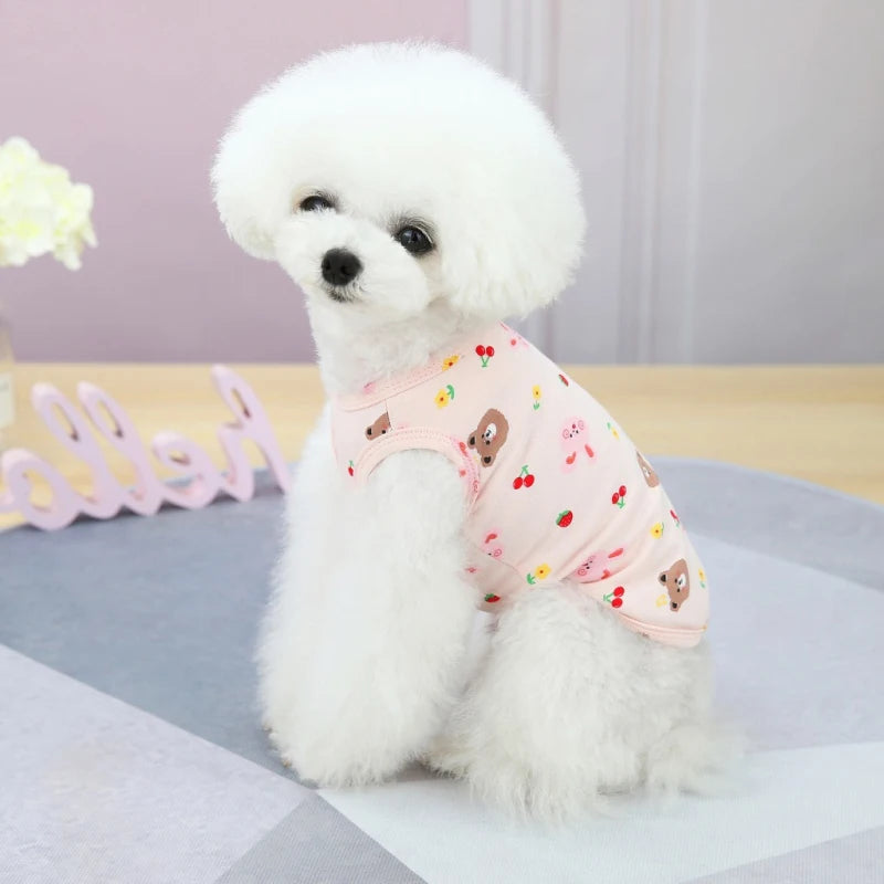 Blusa Fluffy Pet