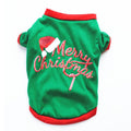 Blusa Pet Natal