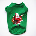 Blusa Pet Natal