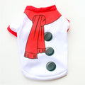 Blusa Pet Natal