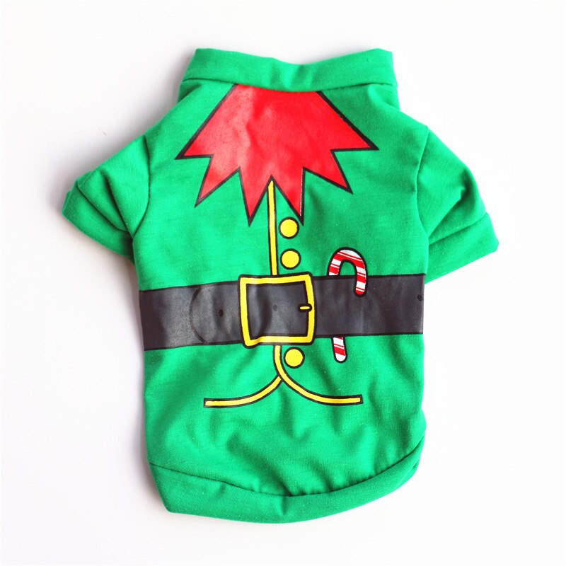 Blusa Pet Natal