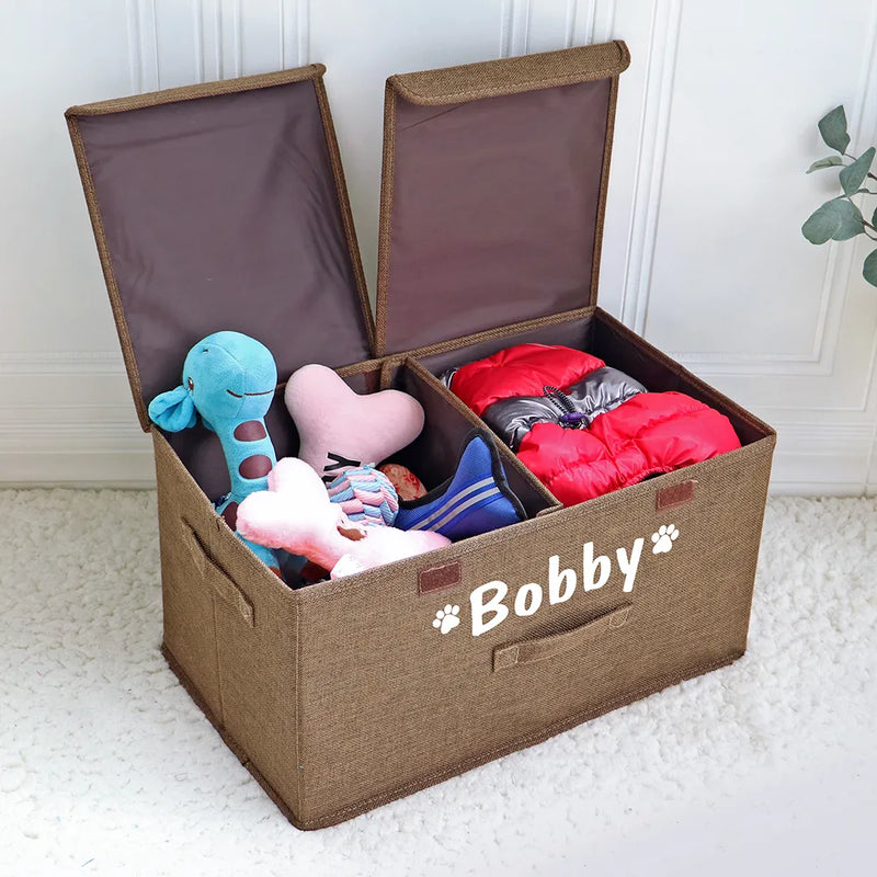 Caixa Organizadora Toy Box - Personalizada