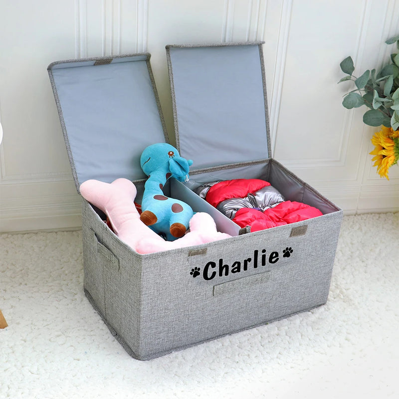 Caixa Organizadora Toy Box - Personalizada