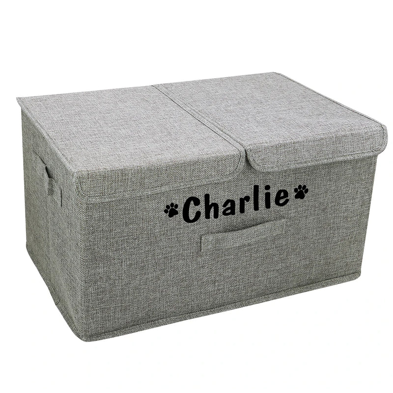 Caixa Organizadora Toy Box - Personalizada