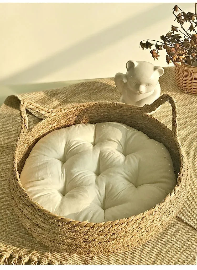 Cama Ecológica Pet - Bamboo Dream Haven