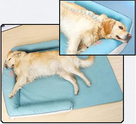 Cama Ice Pet - Multifuncional - Conforto Refrescante