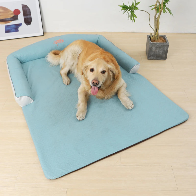 Cama Ice Pet - Multifuncional - Conforto Refrescante