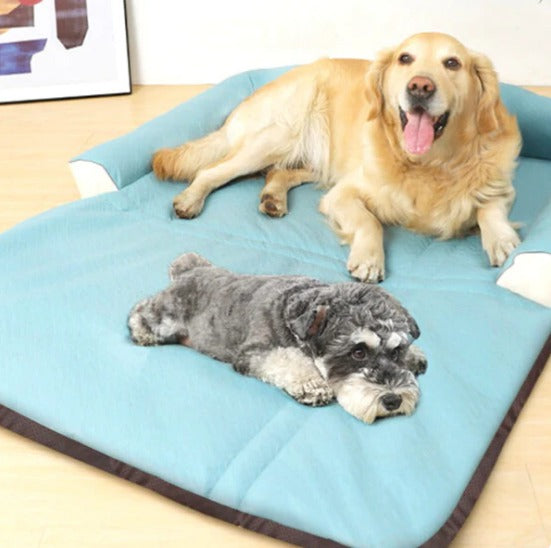 Cama Ice Pet - Multifuncional - Conforto Refrescante