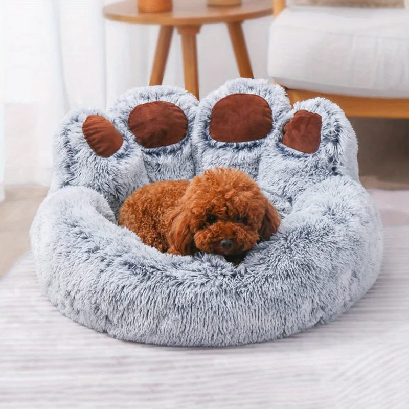 Cama Pet Bear - Veludo - Conforto