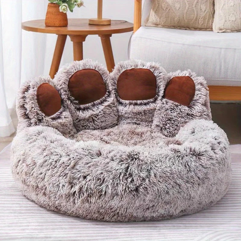 Cama Pet Bear - Veludo - Conforto