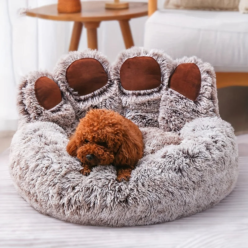 Cama Pet Bear - Veludo - Conforto