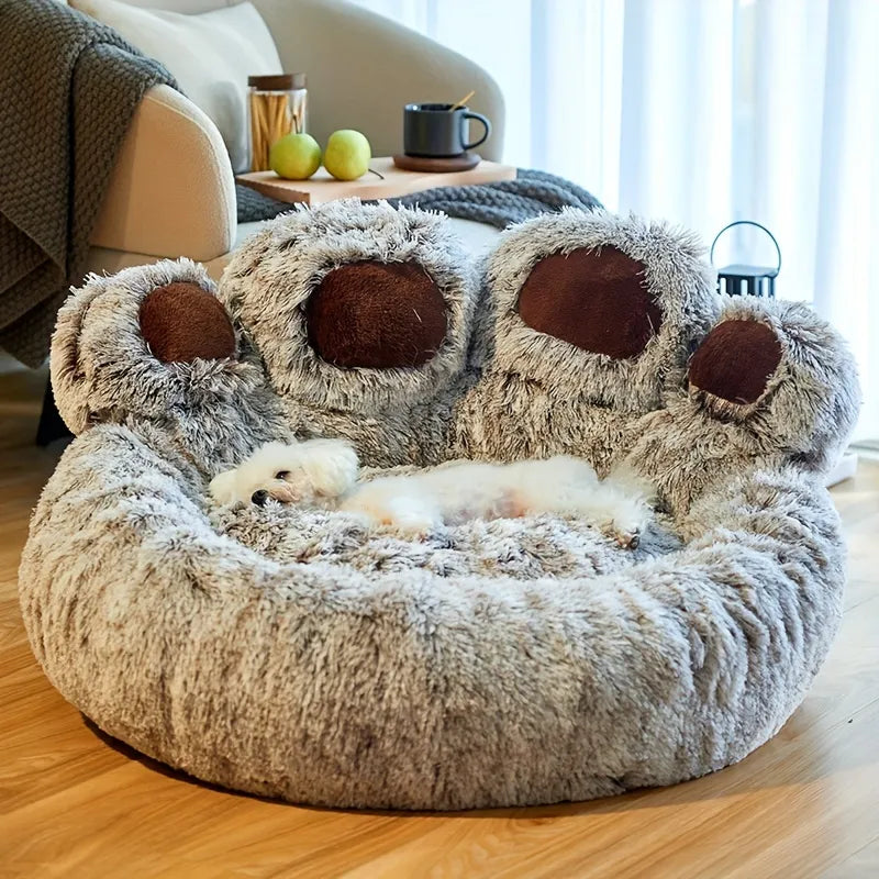 Cama Pet Bear - Veludo - Conforto