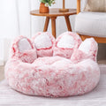 Cama Pet Bear - Veludo - Conforto