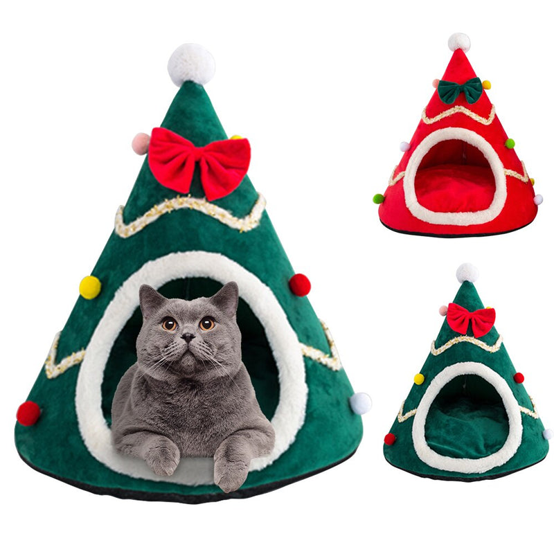 Cama Pet Christmas