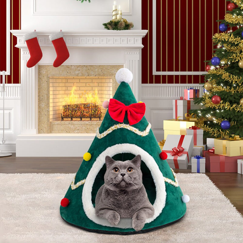 Cama Pet Christmas