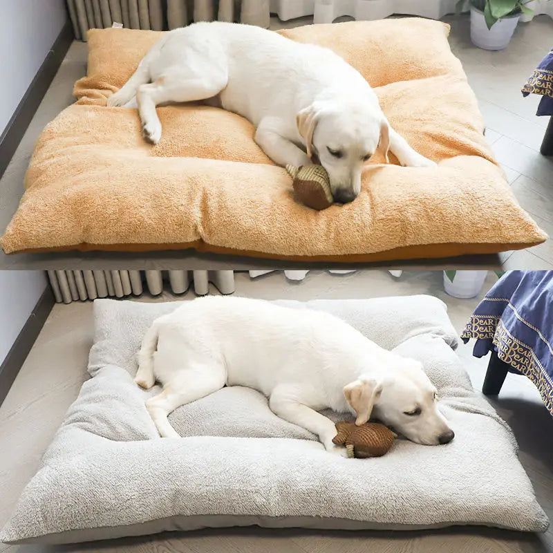 Cama Pet Giant - Dupla Face - Macia