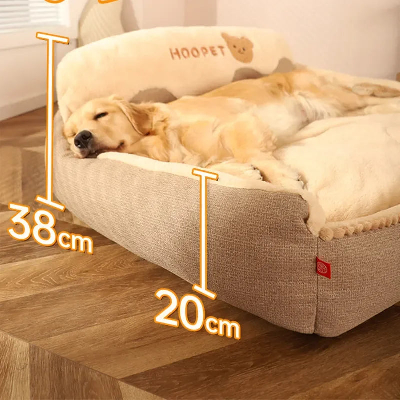 Cama Pet Haven