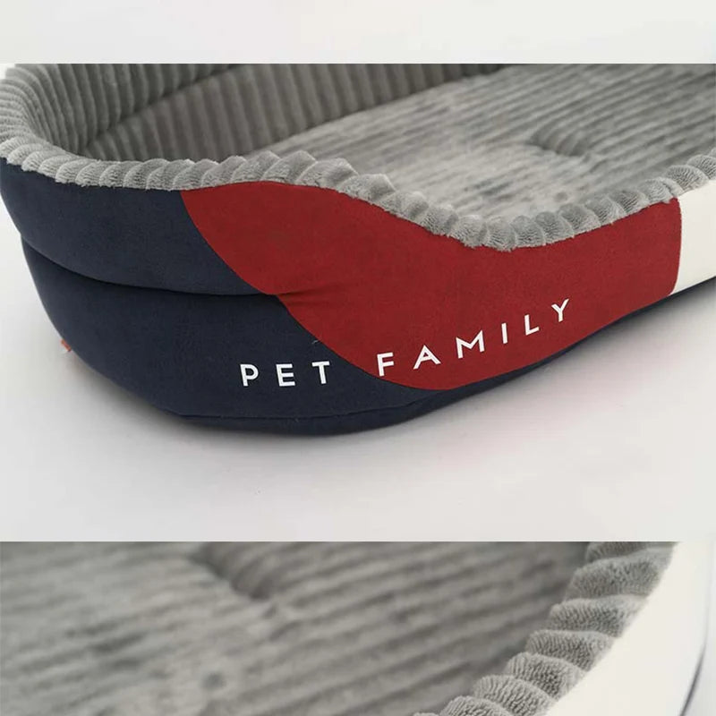 Cama Pet Tommy - Fibra - Aconchegante