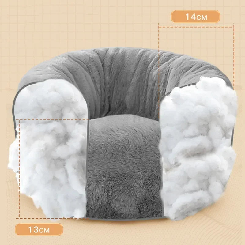 Cama Puff Pet Comfy