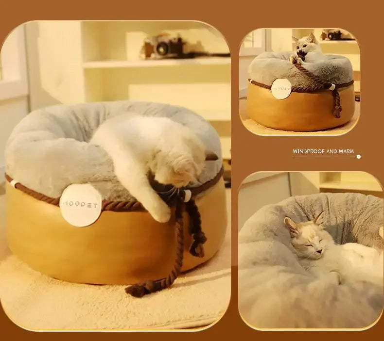 Cama Puff Pet Comfy