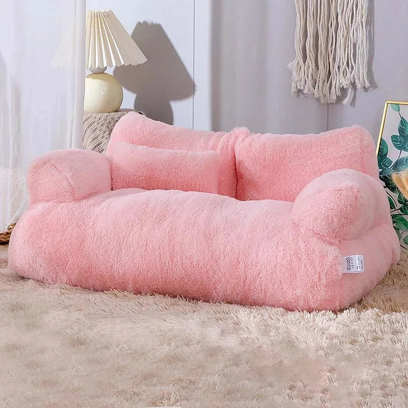 Sofa Cama Pet Lux - Pelucia