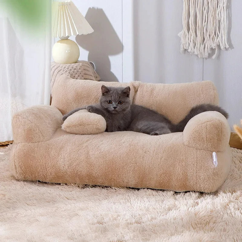 Sofa Cama Pet Lux - Pelucia