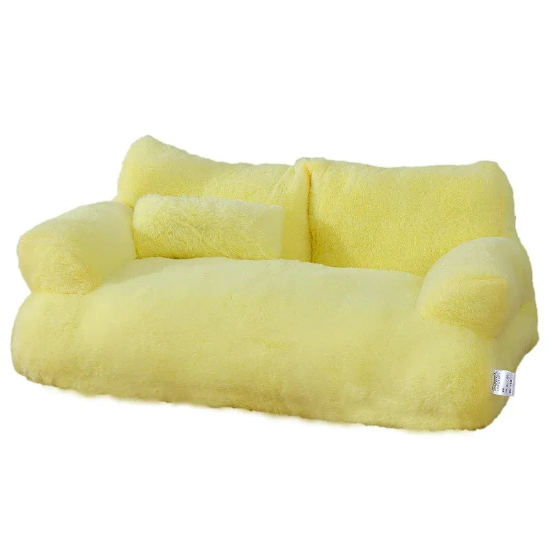 Sofa Cama Pet Lux - Pelucia