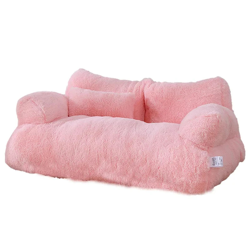 Sofa Cama Pet Lux - Pelucia