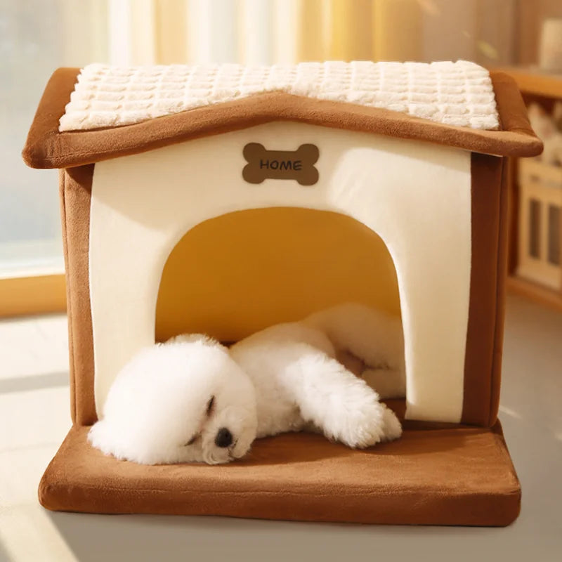 Casinha Pet Home - Refúgio Elegante para Pets