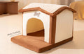 Casinha Pet Home - Refúgio Elegante para Pets