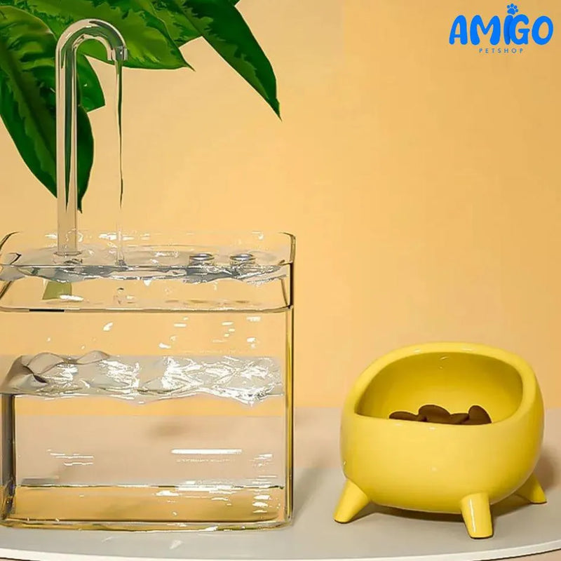 AquaFlow - Fonte Automática para Pets