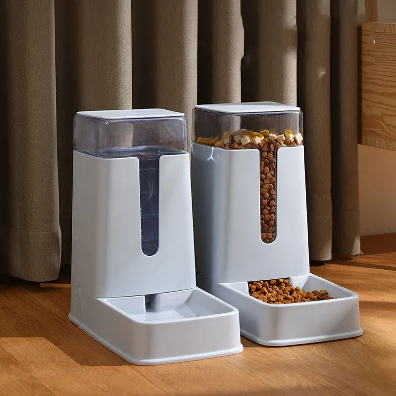 Dispensador Pet Food - Alimentador Automático - Prático