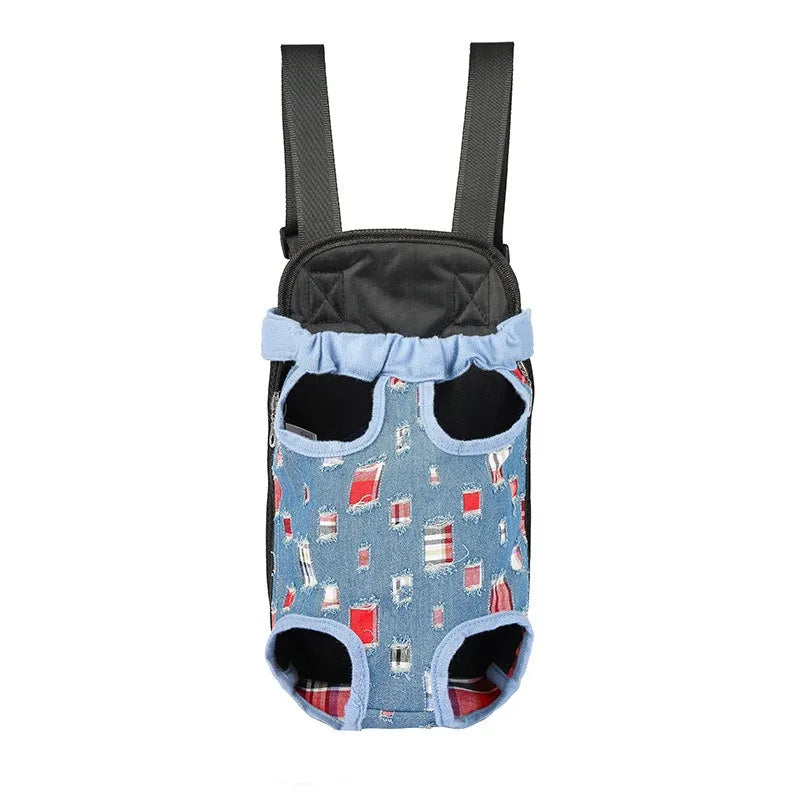 Mochila Canguru Vibes