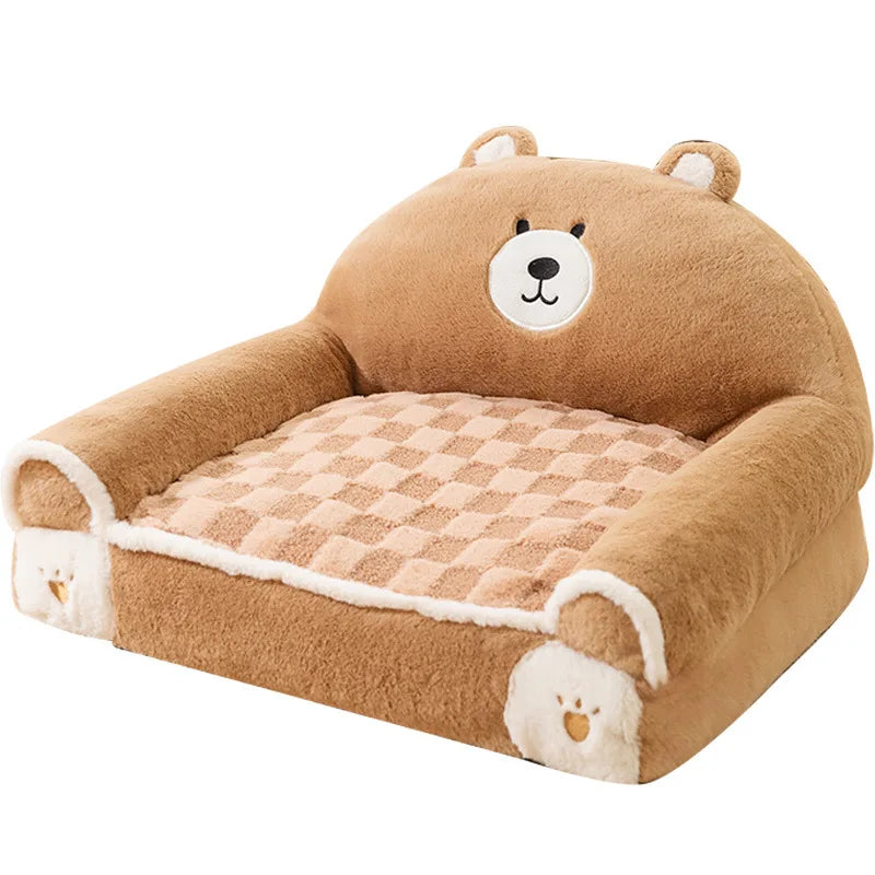 Sofá Cama Pet Bear - Conforto