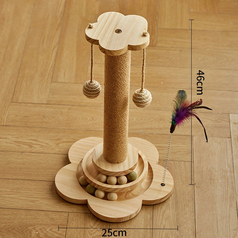 Torre Interativa Cat