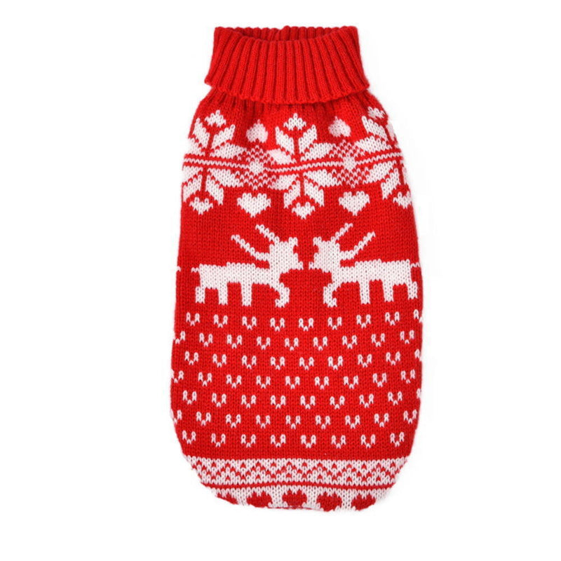 Tricot de Natal Joy